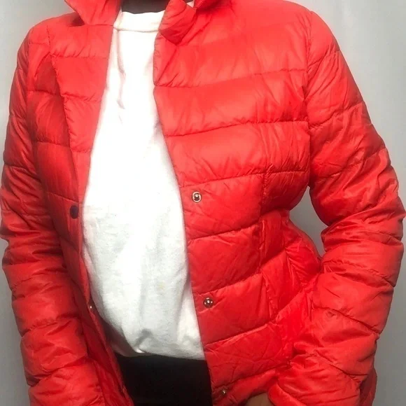 CALVIN Klein Light Weight Bomber Coat - Picture 15 of 15